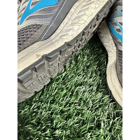 Brooks Addiction 13 Women's Size‎ 7 Wide Running Shoes Gray - Picture 5 of 7